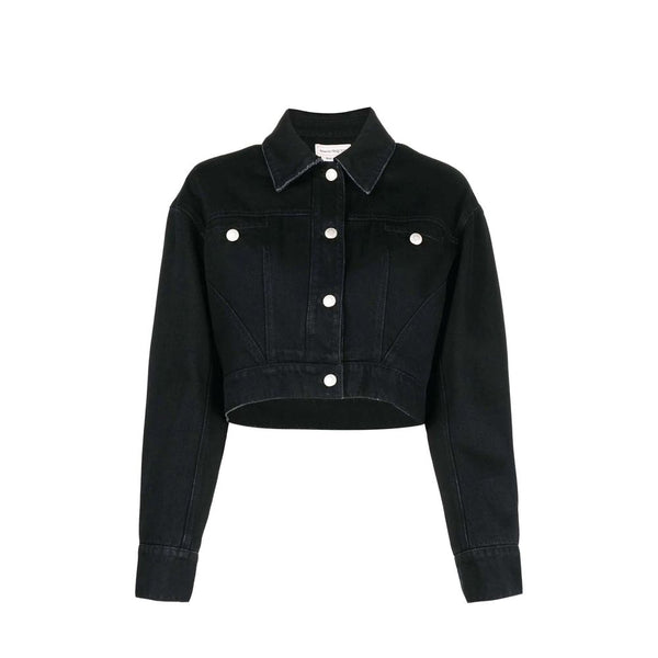 Denim Jacket Alexander McQueen