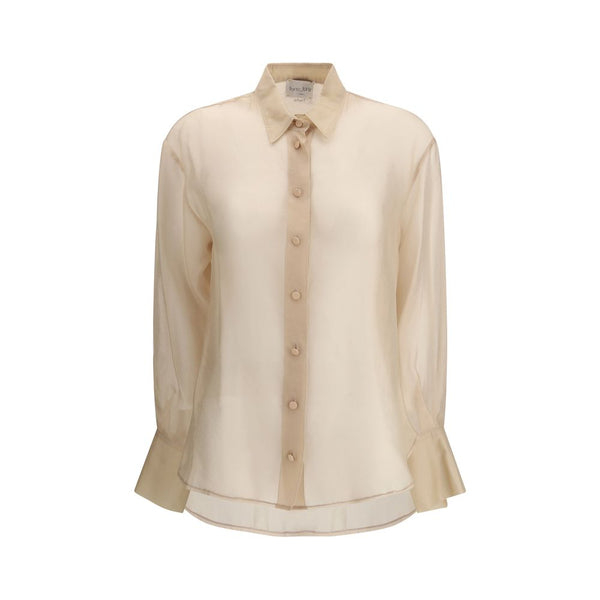 Organza Shirt Forte_Forte