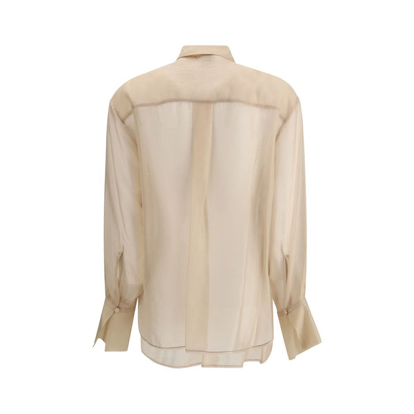 Organza Shirt Forte_Forte