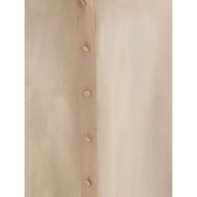 Organza Shirt Forte_Forte