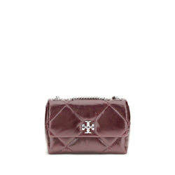 KIRA DIAMOND QUILT DISTRESSED SMALL CONV Tory Burch