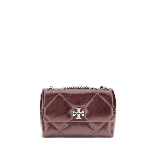 KIRA DIAMOND QUILT DISTRESSED SMALL CONV Tory Burch