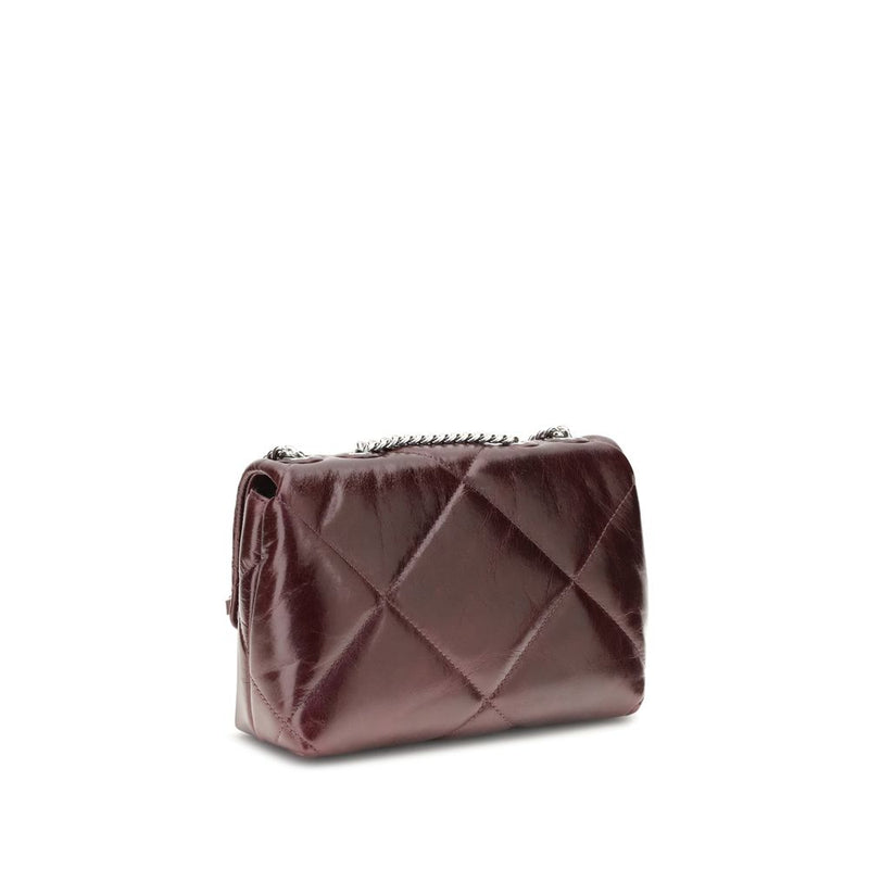 KIRA DIAMOND QUILT DISTRESSED SMALL CONV Tory Burch