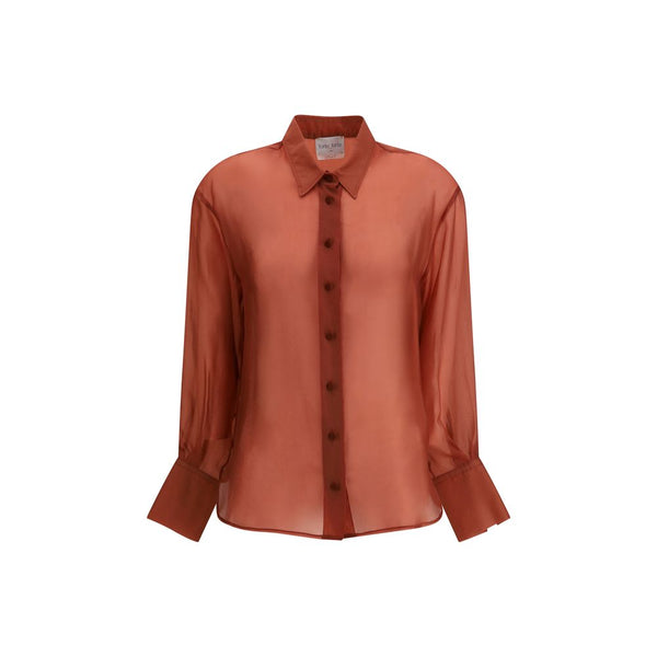 Organza Shirt Forte_Forte