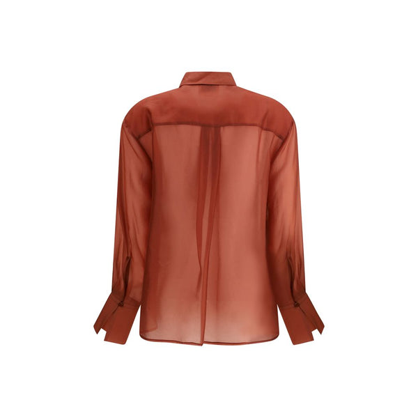 Organza Shirt Forte_Forte