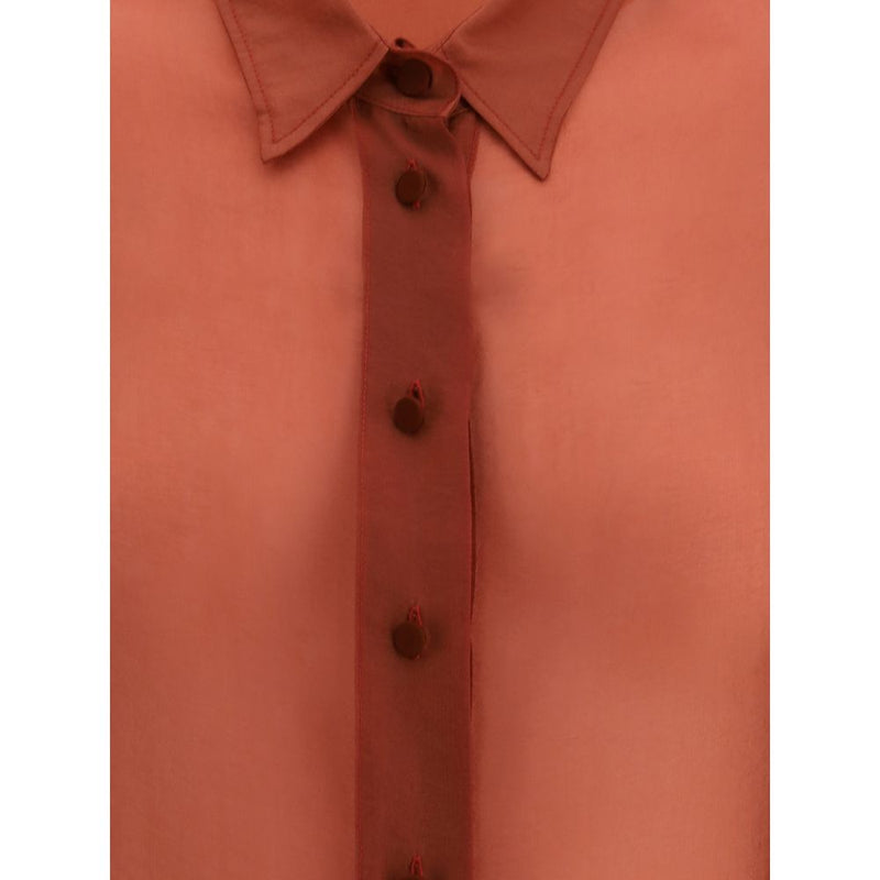 Organza Shirt Forte_Forte