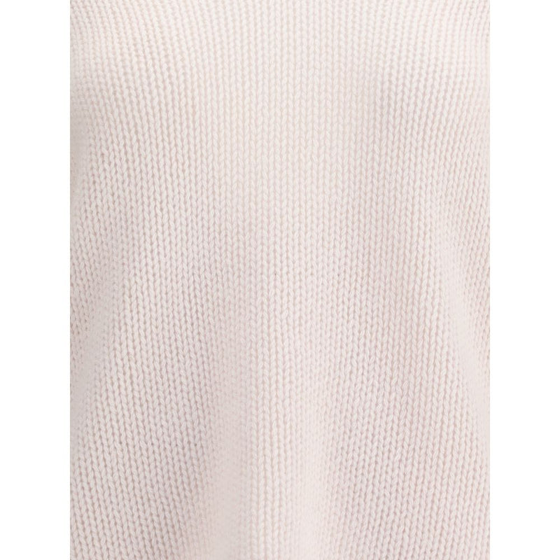 Cashmere and wool V-neck Sweater Forte_Forte