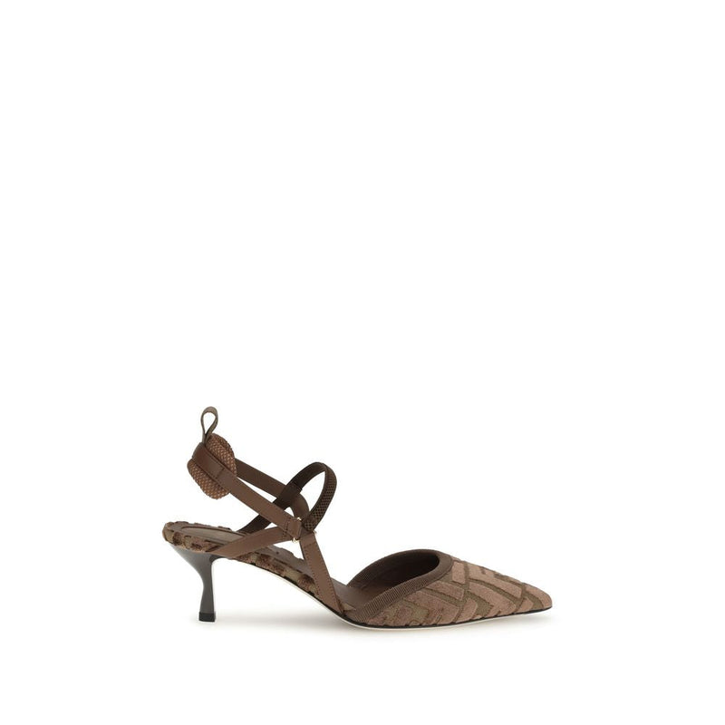 Colibri Pumps Fendi