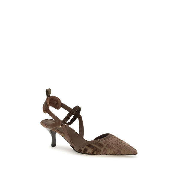 Colibri Pumps Fendi