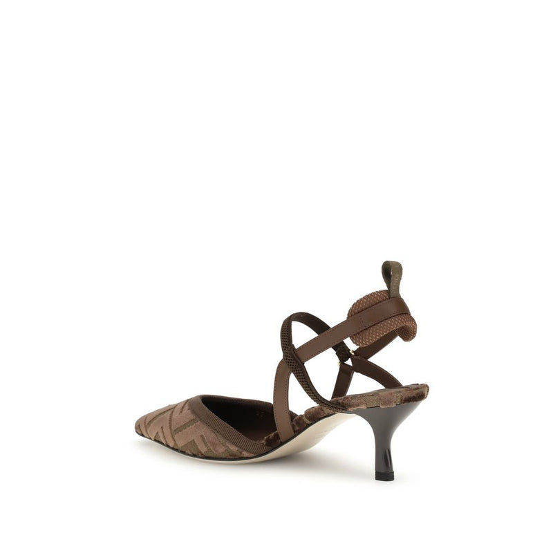 Colibri Pumps Fendi