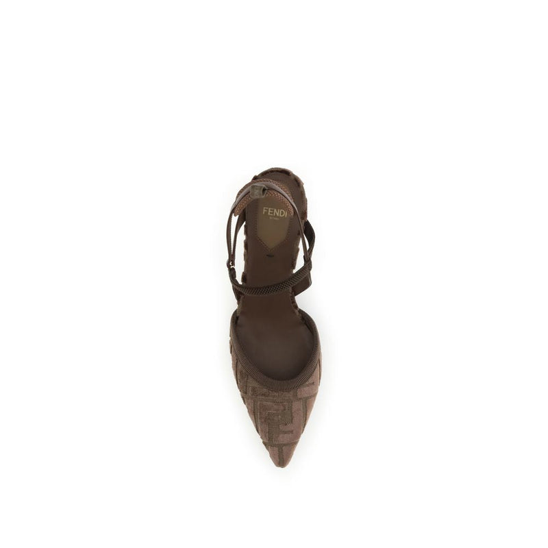Colibri Pumps Fendi