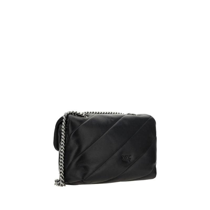 Love Classic Shoulder Bag PINKO