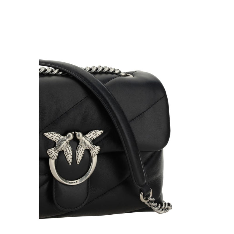 Love Classic Shoulder Bag PINKO