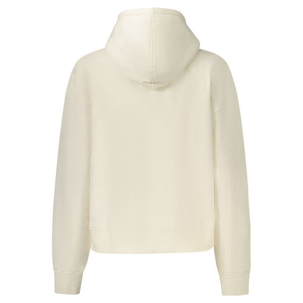 White Cotton Sweater Pepe Jeans