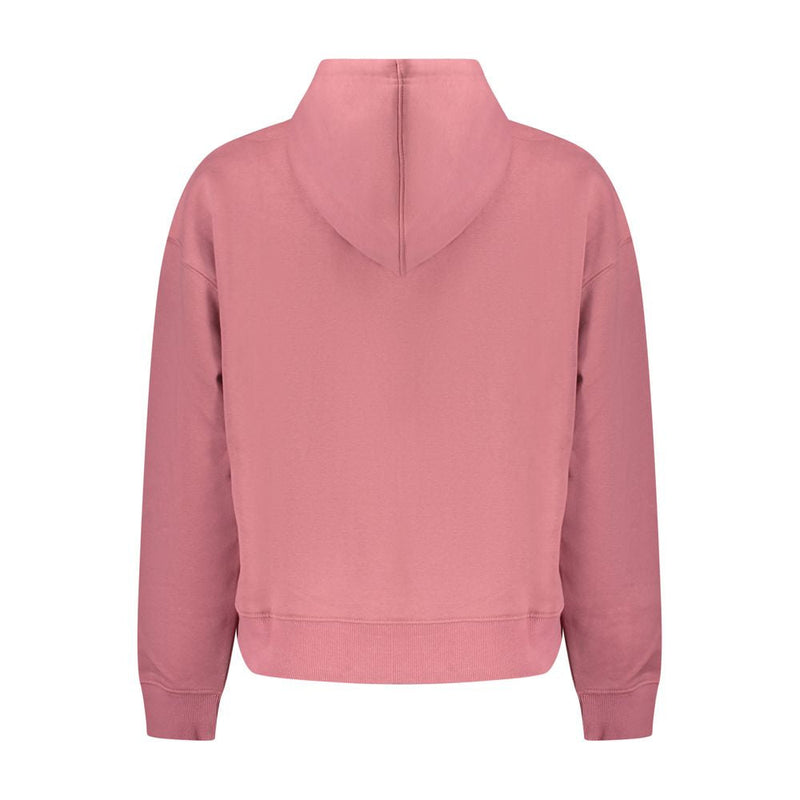 Pink Cotton Sweater Pepe Jeans