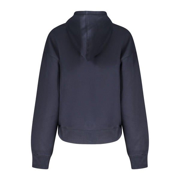 Blue Cotton Sweater Pepe Jeans