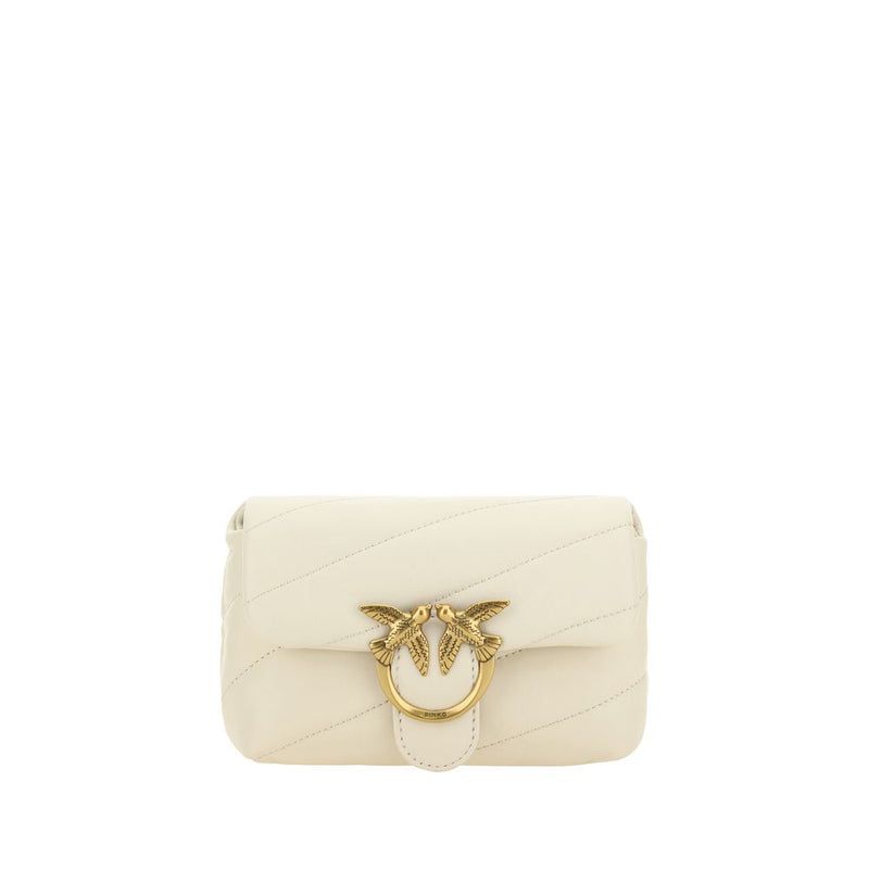 Love Baby Shoulder Bag PINKO