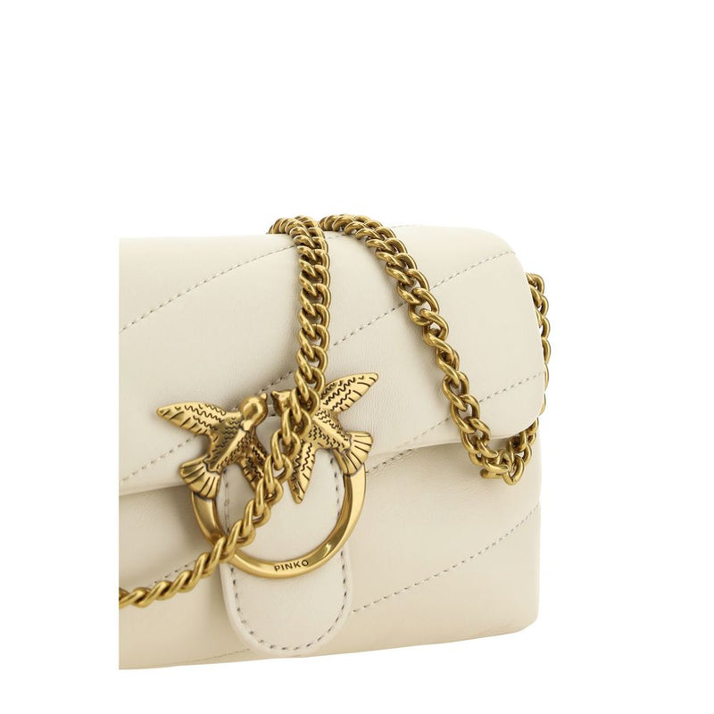 Love Baby Shoulder Bag PINKO