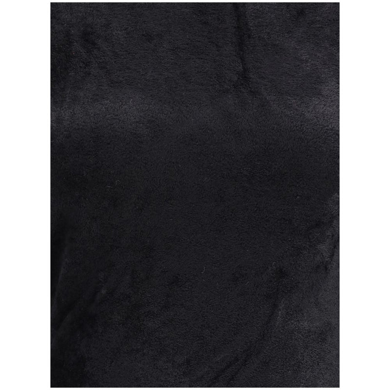 Chenille Top with half nec Versace