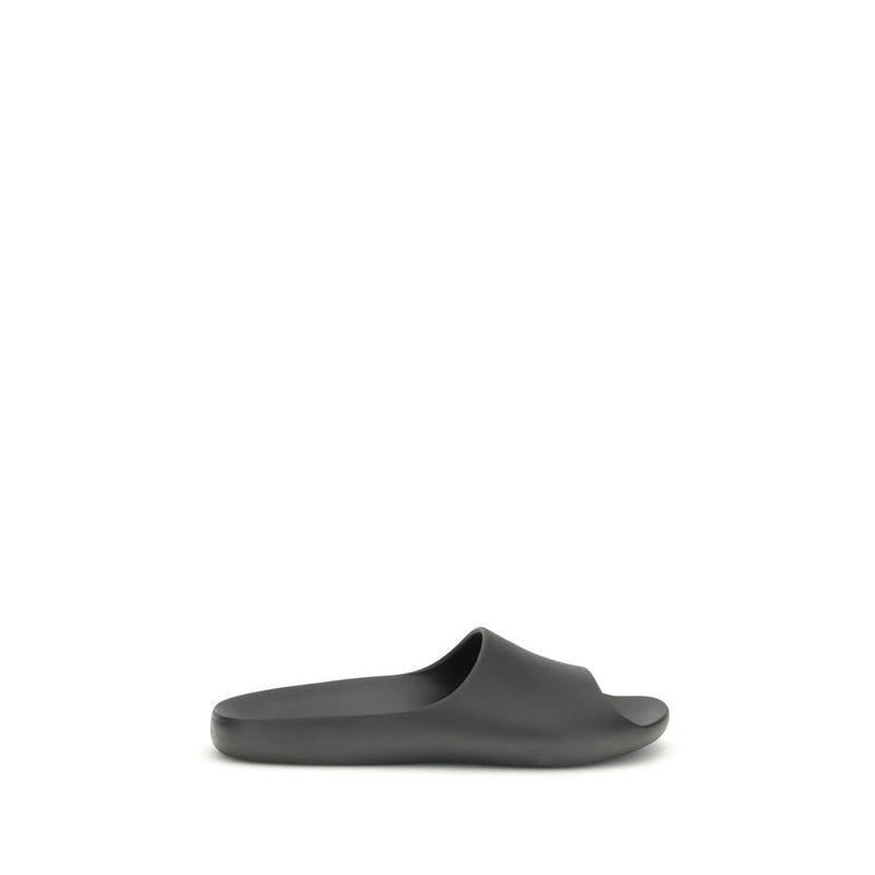 Ama rubber Slippers The Row