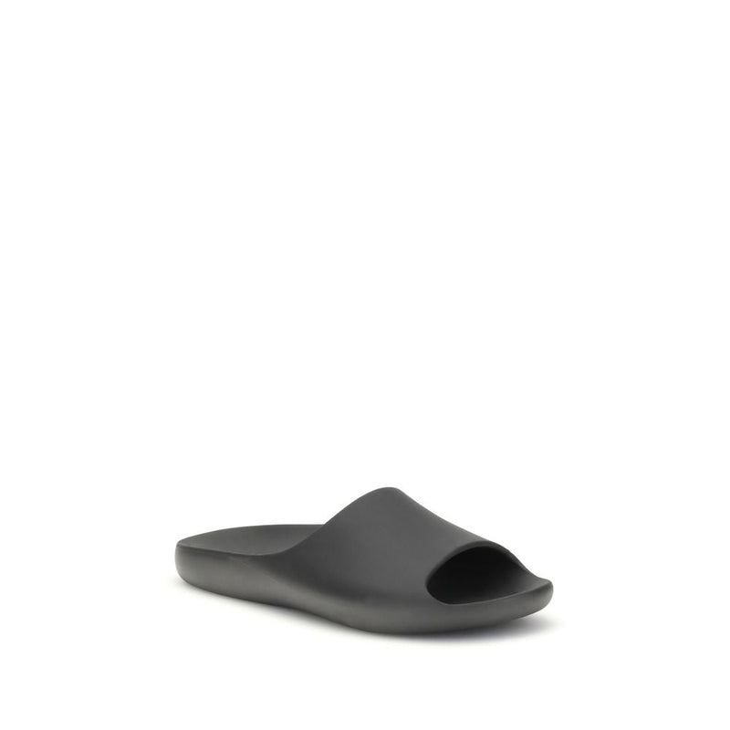 Ama rubber Slippers The Row