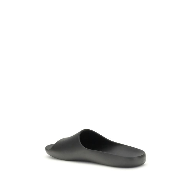 Ama rubber Slippers The Row