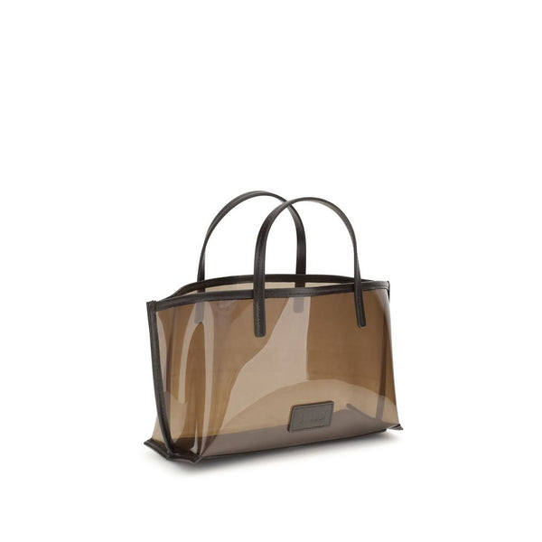 Mini Christos Tote Bag Staud