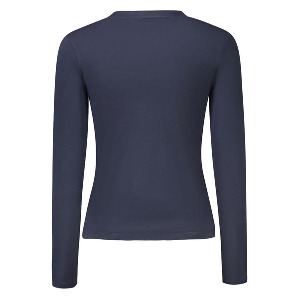 Blue Cotton Tops & T-Shirt Guess Jeans