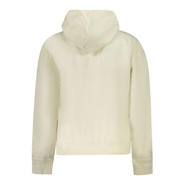 White Cotton Sweater Pepe Jeans