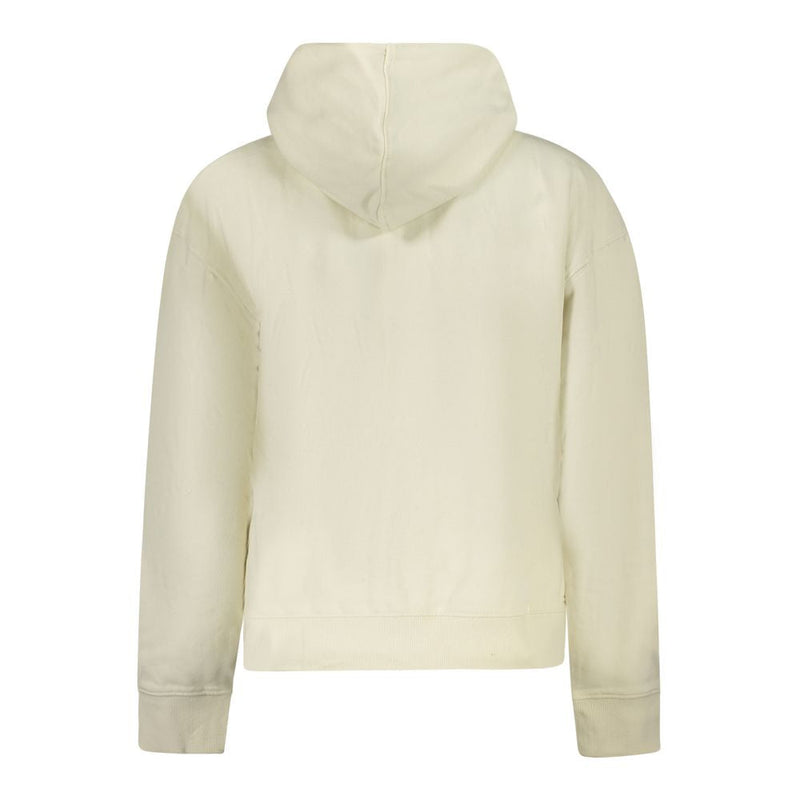 White Cotton Sweater Pepe Jeans