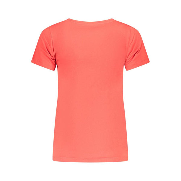 Red Cotton Tops & T-Shirt Pepe Jeans