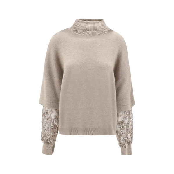 Cashmere Turtleneck Brunello Cucinelli