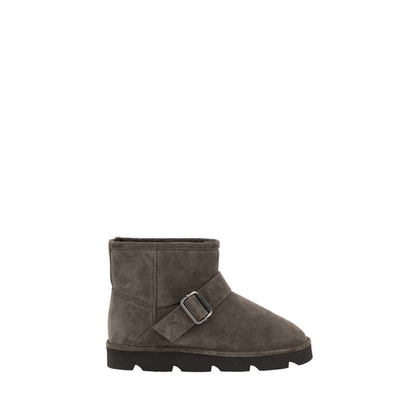 Pair Of Ankle Boots Brunello Cucinelli