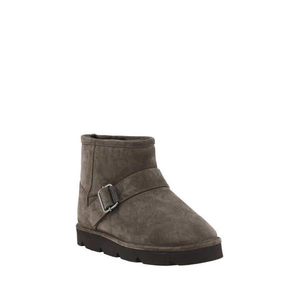 Pair Of Ankle Boots Brunello Cucinelli