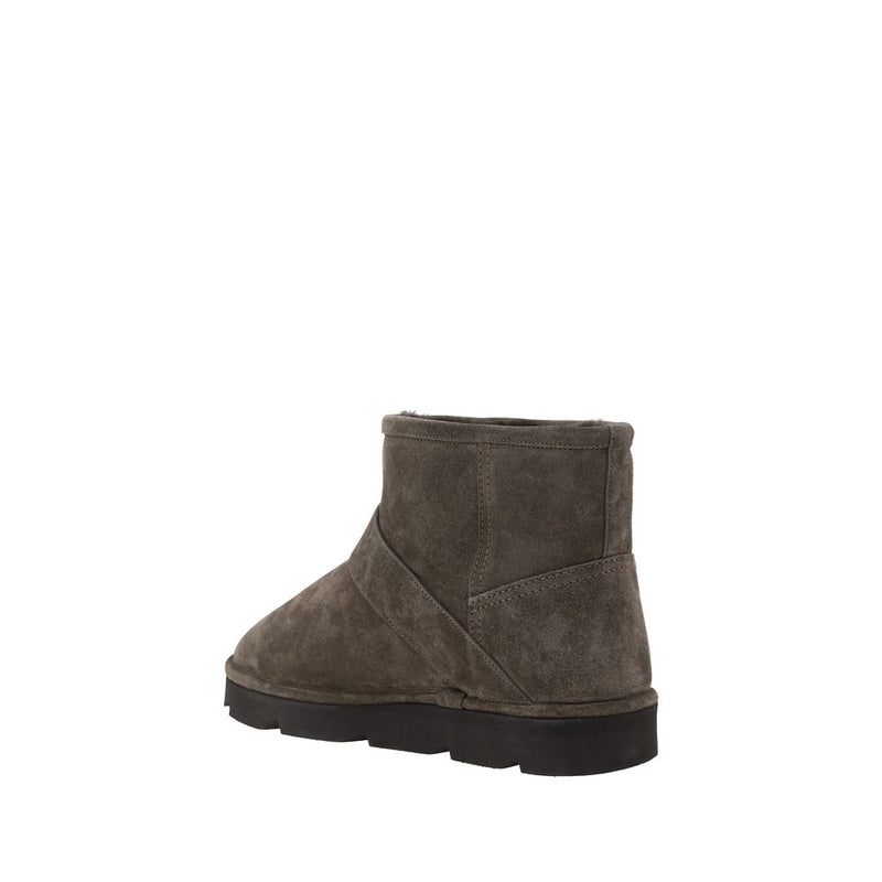 Pair Of Ankle Boots Brunello Cucinelli