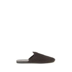 Leather Mules Prada