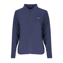 Blue Polyester Sweater Norway 1963