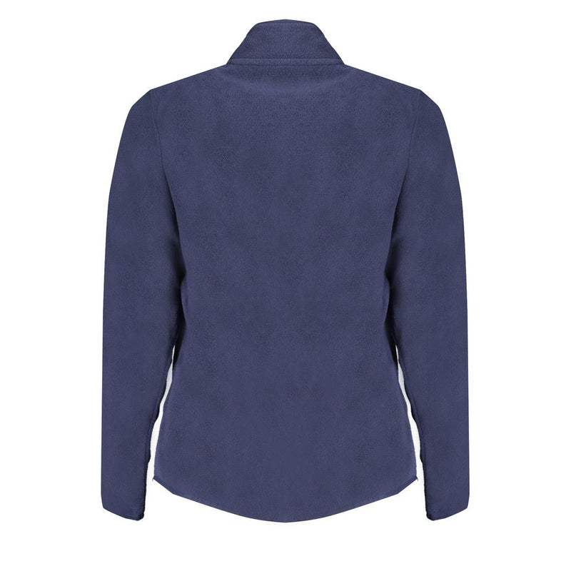 Blue Polyester Sweater Norway 1963