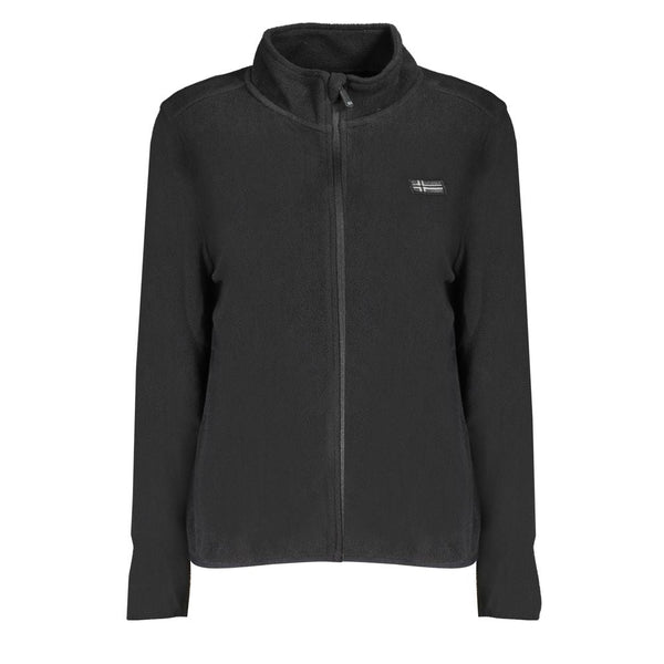 Black Polyester Sweater Norway 1963
