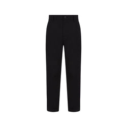 Black Recycled Cotton Pant Calvin Klein Jeans