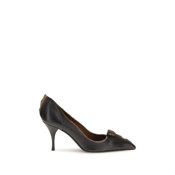 Leather Pumps Prada