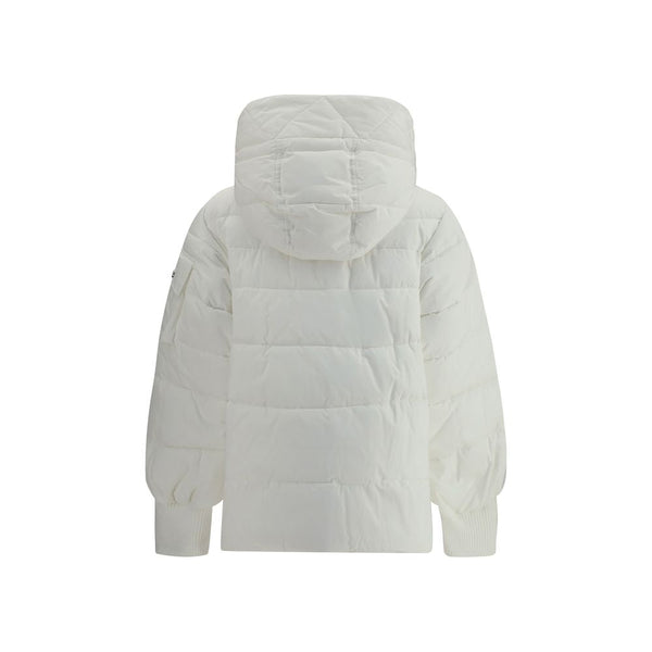 Logo Down Jacket PINKO