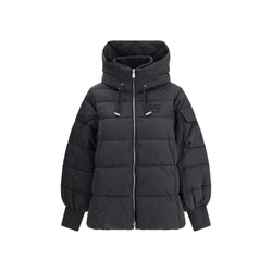 Logo Down Jacket PINKO