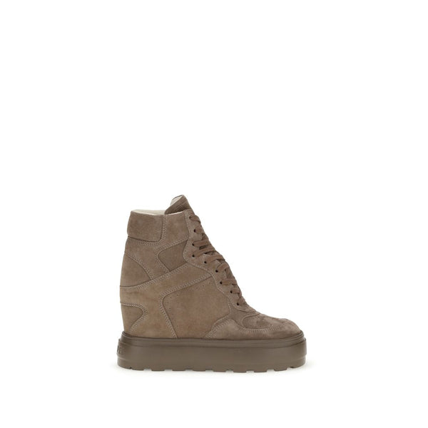Wedge Sneakers Casadei