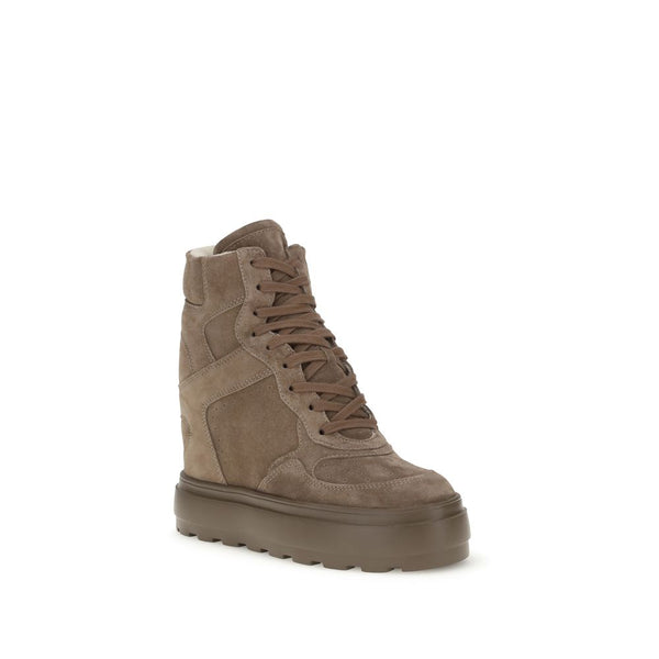 Wedge Sneakers Casadei