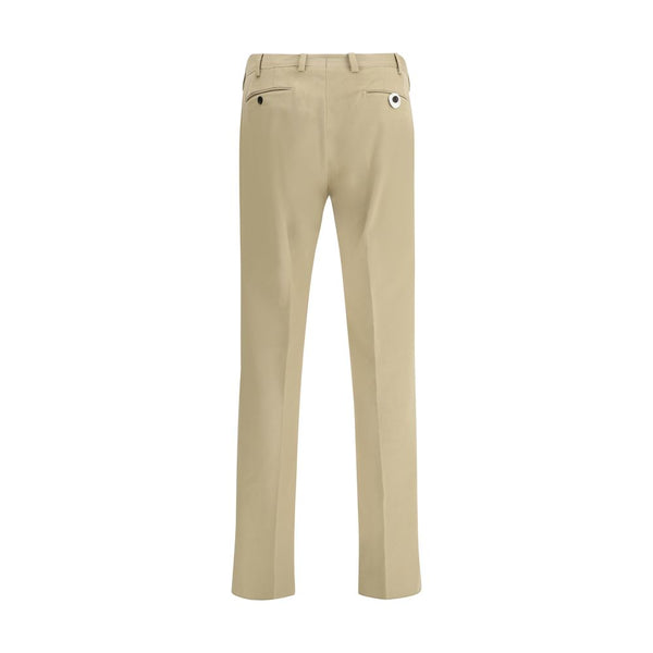 Cotton velvet Pants Germano