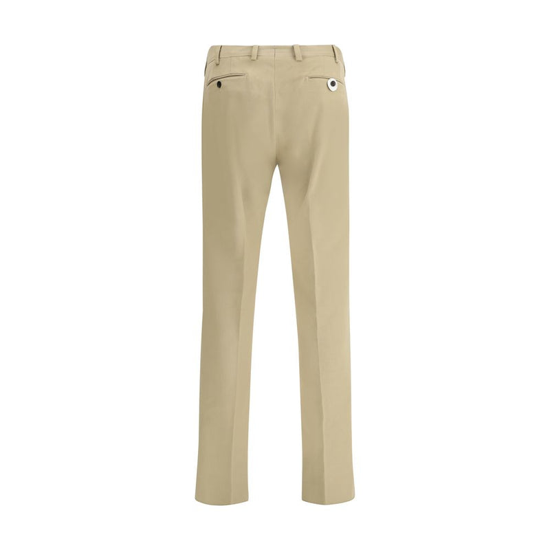 Cotton velvet Pants Germano
