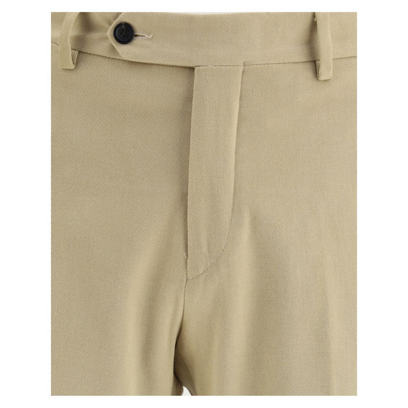 Cotton velvet Pants Germano