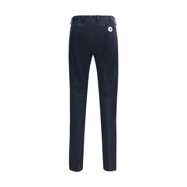 Cotton velvet Pants Germano