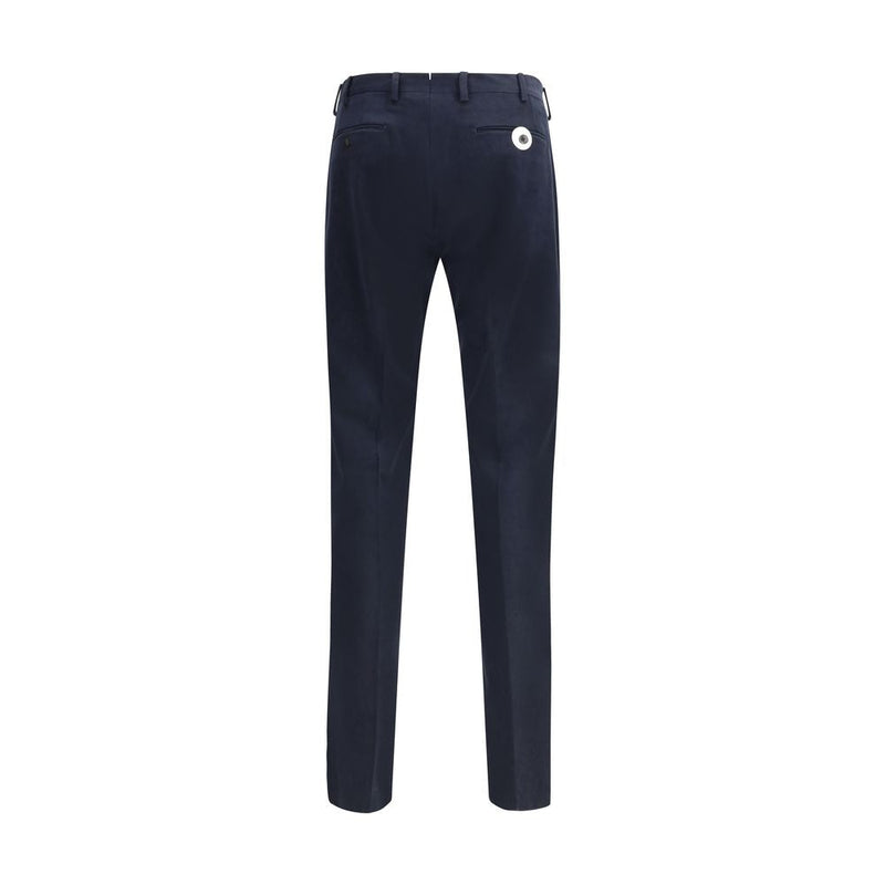 Cotton velvet Pants Germano